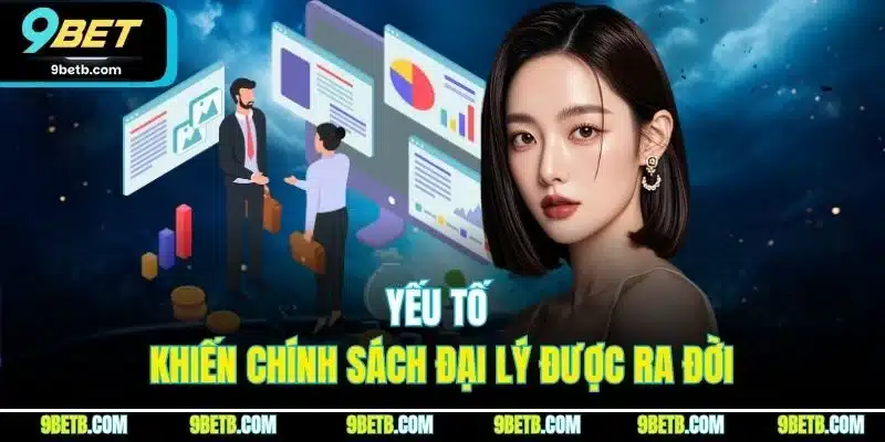 Yếu tố khiến chính sách đại lý được ra đời